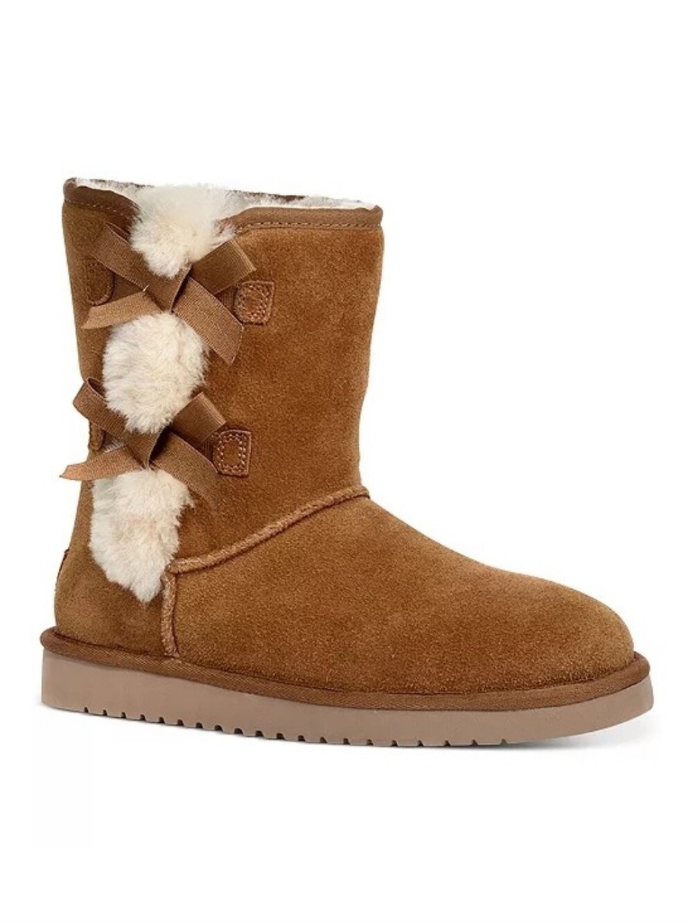 Koolaburra by UGG Victoria Short Boots - Size 7 Womens